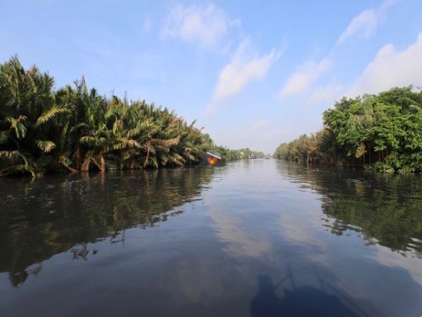 Vietnam River Cruise